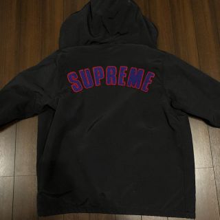 シュプリーム(Supreme)の早い者勝ち supreme アーチロゴ ジャケット(パーカー)