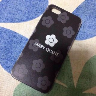 マリークワント(MARY QUANT)のマリクワ  iPhoneケース(モバイルケース/カバー)