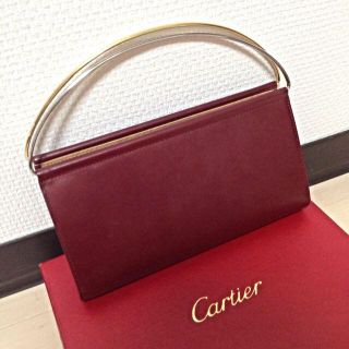 カルティエ(Cartier)の★値下げ★カルティエ  クラッチ風財布(財布)