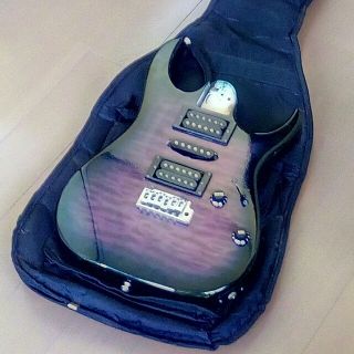 アイバニーズ(Ibanez)のIbanez RX-180 ボディ他 フジゲン製 ジャンク(エレキギター)