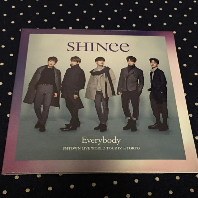 SHINee(シャイニー)のSHINee DVD エンタメ/ホビーのDVD/ブルーレイ(その他)の商品写真