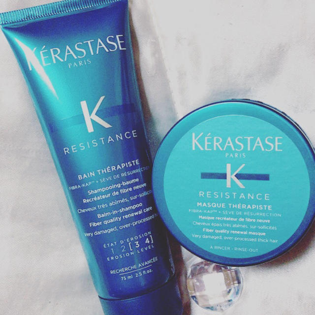 KERASTASE(ケラスターゼ)のケラスターゼ セラピュート セット コスメ/美容のヘアケア/スタイリング(ヘアケア)の商品写真