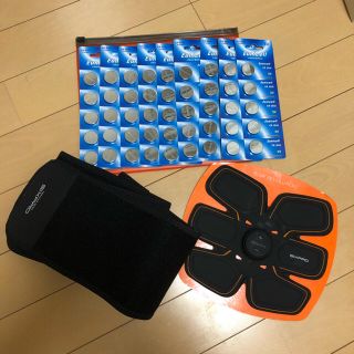 シックスパッド(SIXPAD)のシックスパッド SIXPAD(エクササイズ用品)