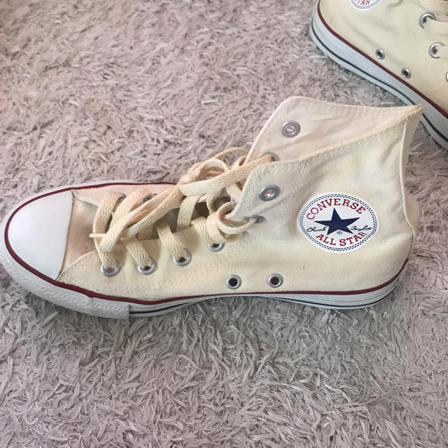 CONVERSE(コンバース)のコンバース◇ハイカット◇24.5㎝ レディースの靴/シューズ(スニーカー)の商品写真