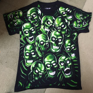 Skull Pile T shirt Tシャツ supreme 元ネタ(Tシャツ/カットソー(半袖/袖なし))
