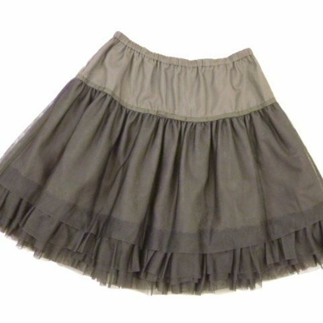 正規品! FOXEY フォクシー☆パニエ☆38☆美品☆SOLD OUT ひざ丈スカート Foxey パニエスカート