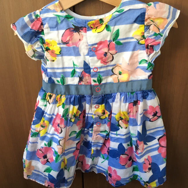 Chesty(チェスティ)の親子コーデワンピース 専用出品です。 キッズ/ベビー/マタニティのキッズ服女の子用(90cm~)(ワンピース)の商品写真