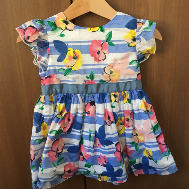 親子コーデワンピース 専用出品です。キッズ服女の子用(90cm~)