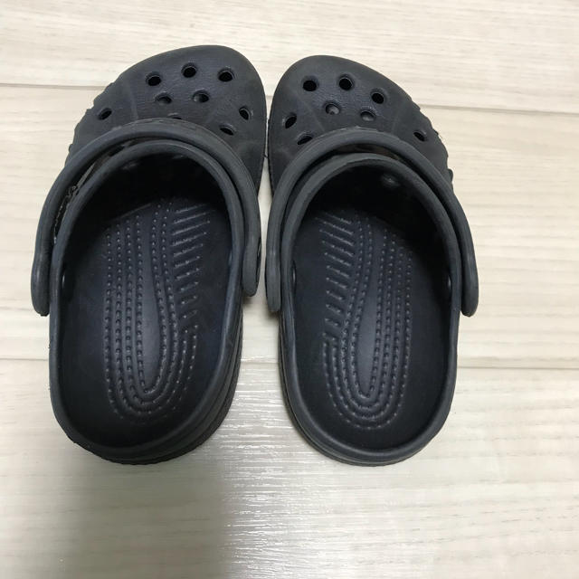 crocs(クロックス)のクロックス 14.0cm キッズ/ベビー/マタニティのベビー靴/シューズ(~14cm)(サンダル)の商品写真