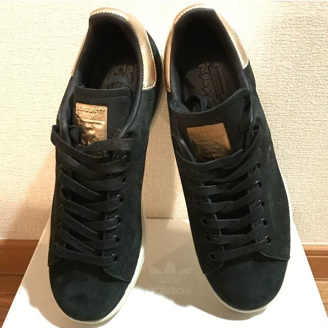 adidas(アディダス)の購入予定者あり【新品/箱有り】アディダス Stan Smith W メンズの靴/シューズ(スニーカー)の商品写真