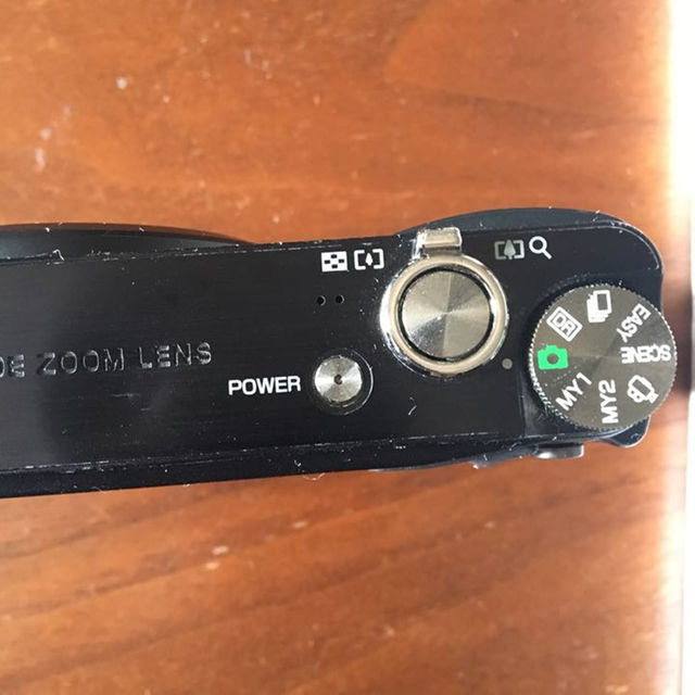 RICOH(リコー)のリコー RICOH デジカメ CX2 スマホ/家電/カメラのカメラ(その他)の商品写真