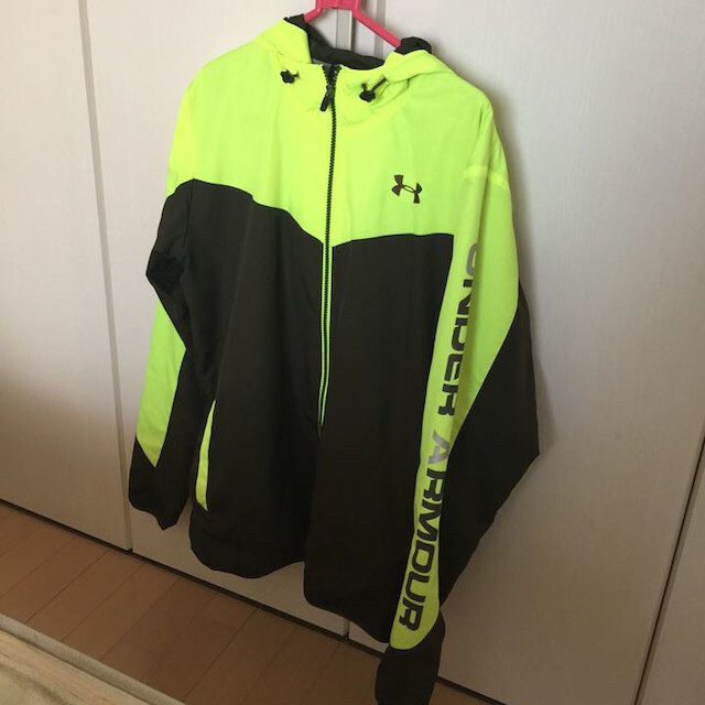 アンダーアーマー ウィンドブレーカー UNDER ARMOUR