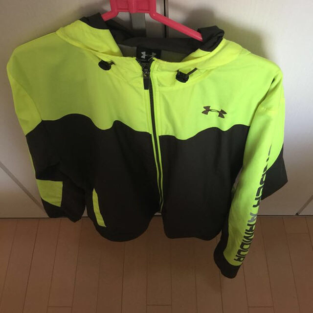 アンダーアーマー ウィンドブレーカー UNDER ARMOUR