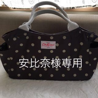 キャスキッドソン(Cath Kidston)の安比奈様専用  キャスキッドソンバッグ(トートバッグ)