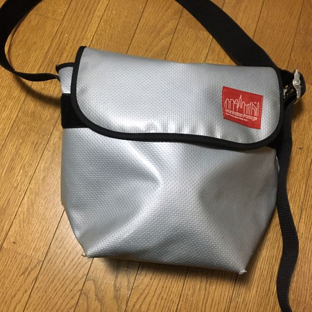 Manhattan Portage(マンハッタンポーテージ)のマンハッタンポーテージ ショルダー メッセンジャー バッグ メンズのバッグ(その他)の商品写真