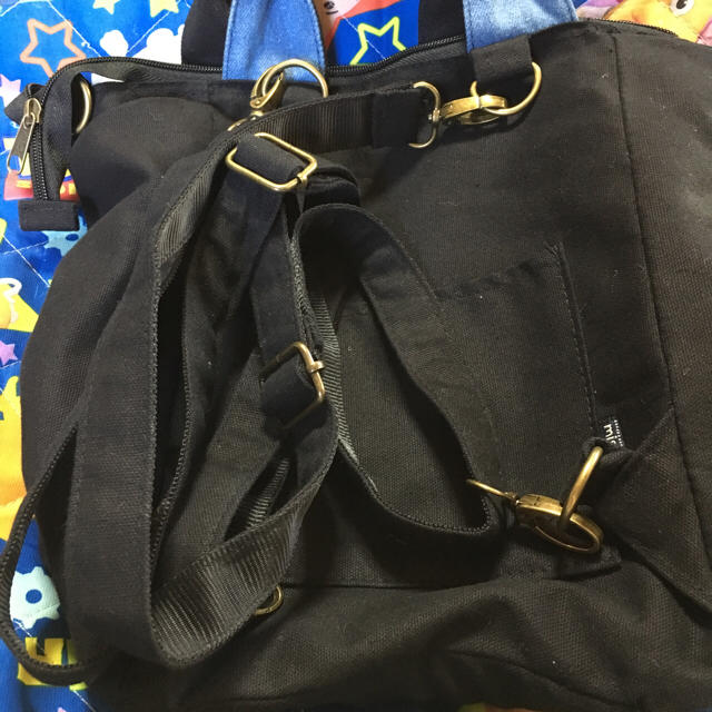 ミスサパト リュック レディースのバッグ(リュック/バックパック)の商品写真
