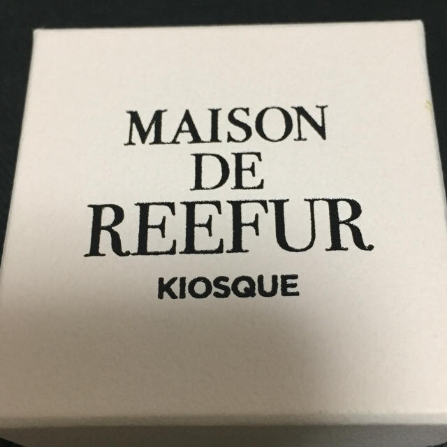 Maison de Reefur(メゾンドリーファー)のMAISON DE REEFUR のリング レディースのアクセサリー(リング(指輪))の商品写真