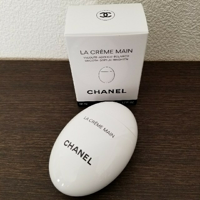 CHANEL ラクレームマン