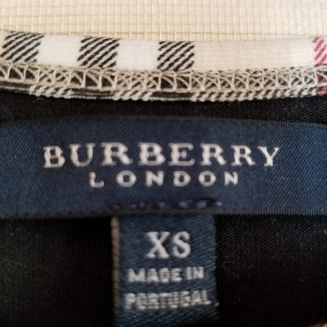 BURBERRY(バーバリー)の【美品】バーバリーロンドン長袖Tシャツ レディースのトップス(シャツ/ブラウス(長袖/七分))の商品写真