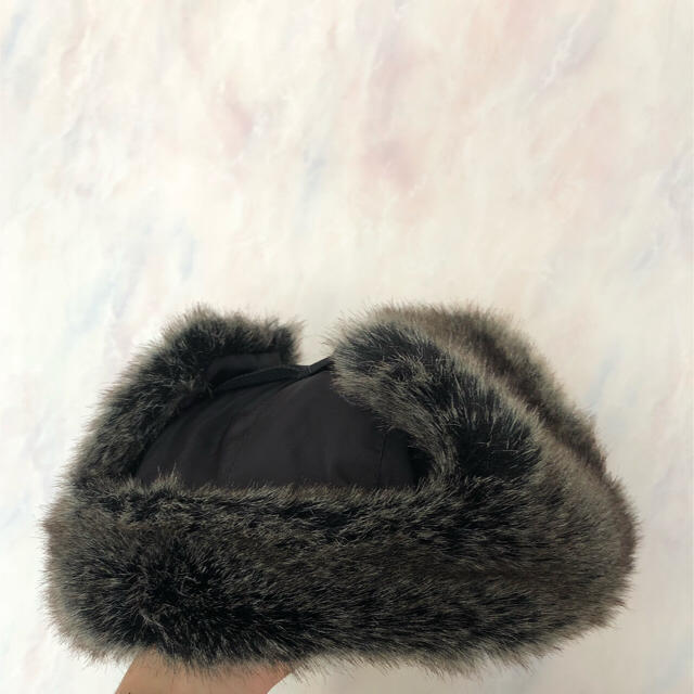 H&M(エイチアンドエム)のH&M フライトキャップ メンズの帽子(キャップ)の商品写真
