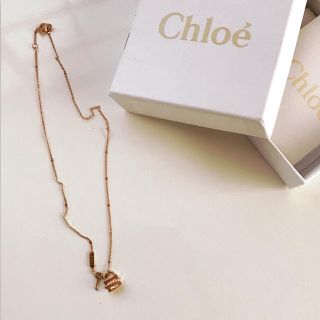 クロエ(Chloe)のChloe ネックレス(ネックレス)