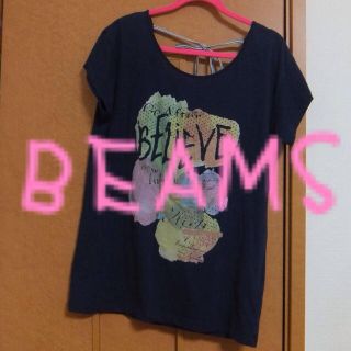 ビームス(BEAMS)の＊トップス＊(カットソー(半袖/袖なし))