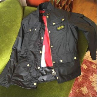 バーブァー(Barbour)の希少⭐︎試着のみBarbour ジャケット (スプリングコート)