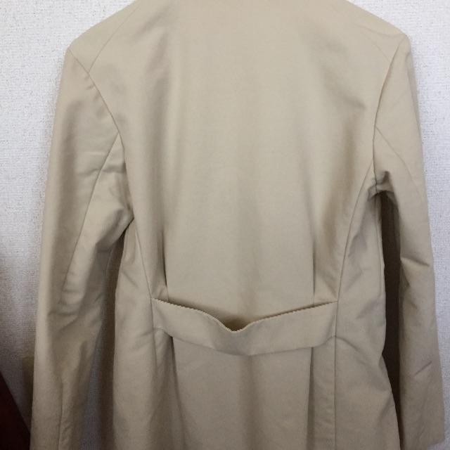 UNTITLED(アンタイトル)の春コート☆アンタイトル レディースのジャケット/アウター(スプリングコート)の商品写真