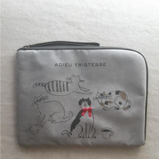 アデュートリステス(ADIEU TRISTESSE)の新品＊アデュートリステス  ポーチ(ポーチ)