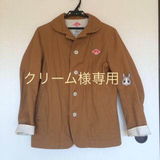 ダントン(DANTON)の【お値段交渉可】DANTON/ダントン ショールジャケット(その他)