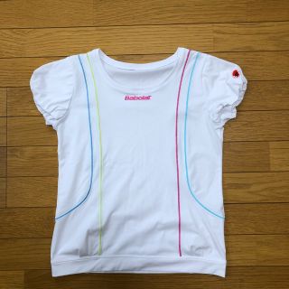 バボラ(Babolat)の美品！BabolaT バボラ レディース テニス ウェア (ウェア)