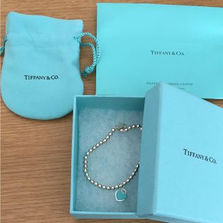 ティファニー(Tiffany & Co.)の@kkk様専用‼︎本日限定値下げ‼︎リターントゥティファニー ブレスレット(ブレスレット/バングル)