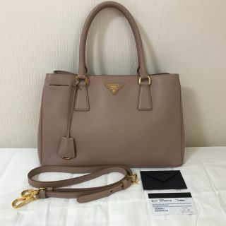 プラダ(PRADA)のPRADA♡サフィアーノ(ショルダーバッグ)