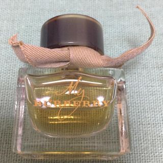 バーバリー(BURBERRY)のマイバーバリー オードパルファム 5ml(ユニセックス)