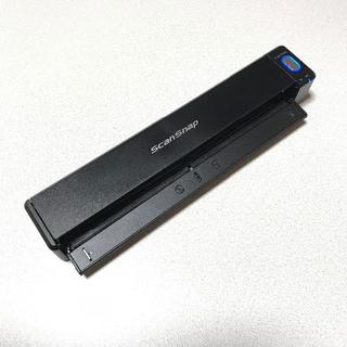 フジツウ(富士通)の【ScanSnap】ix-100 スキャンスナップ 専用クリーナー付き(PC周辺機器)