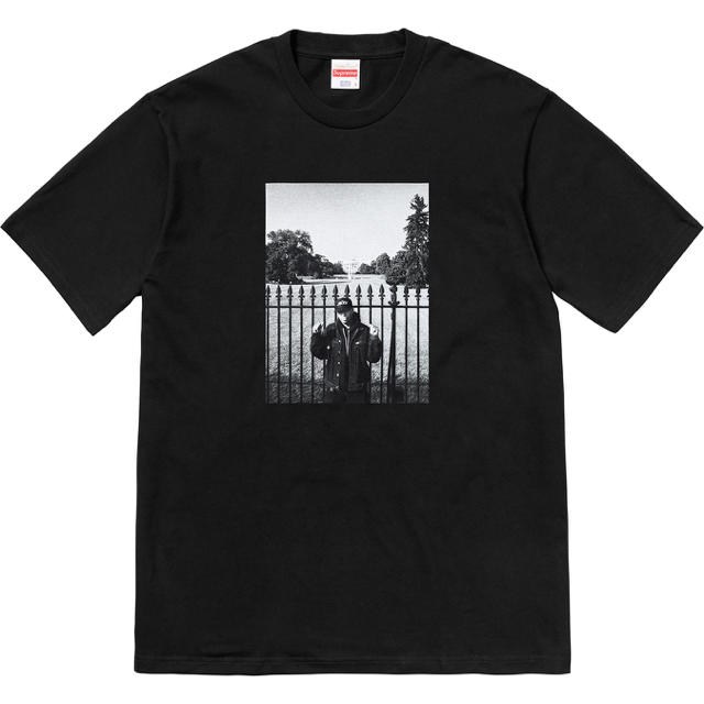 安い 購入 supreme undercover コラボTシャツ黒セブンサムライ Tシャツ