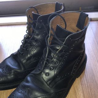 トリッカーズ(Trickers)のTricker’s. トリッカーズ(ブーツ)