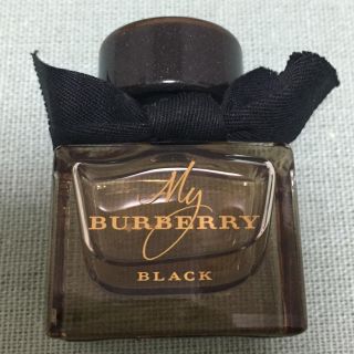 バーバリー(BURBERRY)のマイバーバリー ブラックパルファム 5ml(ユニセックス)