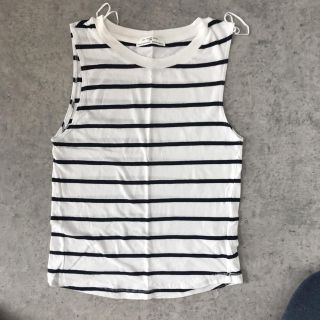 ザラ(ZARA)のZARA タンクトップ(タンクトップ)