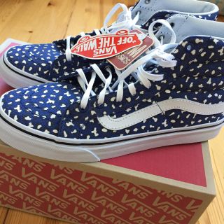 ヴァンズ(VANS)のV A N S×J e w e l C h a n g e sコラボスニーカー(スニーカー)