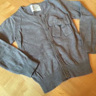 ザラ(ZARA)のZARA 98cm 2～3歳用 使えるカーディガン(その他)