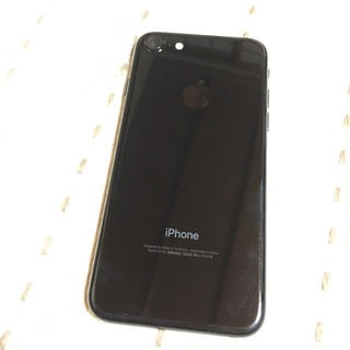 あ iPhone7(スマートフォン本体)