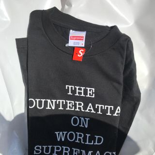 シュプリーム(Supreme)のCounterattack L/S Tee(Tシャツ(長袖/七分))