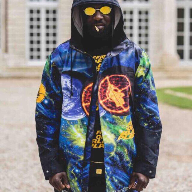 UNDERCOVER - 最安supreme× undercover taped seam parka mの UNDERCOVER - 最安supreme× undercover taped seam parka mの