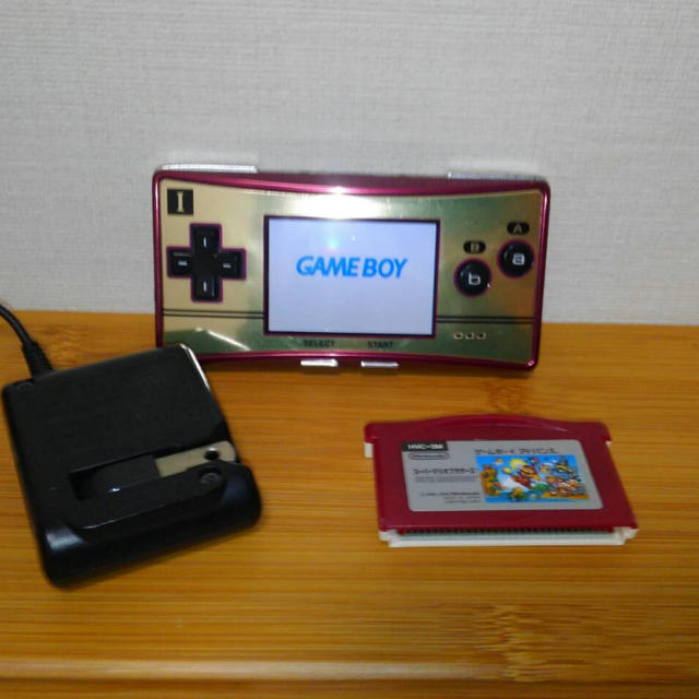 ゲームボーイ - 任天堂ゲームボーイミクロ