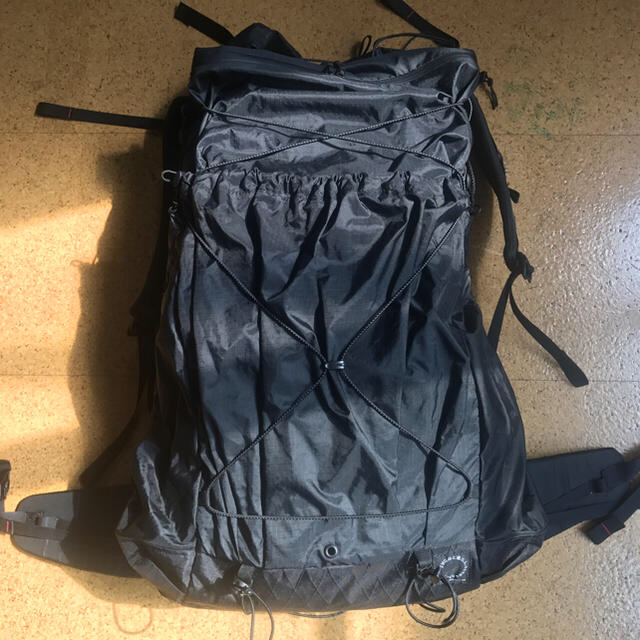 patagonia(パタゴニア)の山と道 U.L.FlamePack ONE サイズ54cm ベルトM スポーツ/アウトドアのアウトドア(登山用品)の商品写真