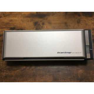 フジツウ(富士通)のScanSnap S1300i(PC周辺機器)