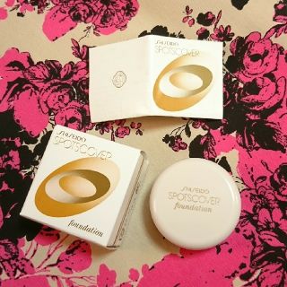 シセイドウ(SHISEIDO (資生堂))のスポッツカバーファンデーション♥S100♥１度使用しました(コンシーラー)