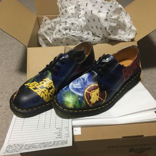 シュプリーム(Supreme)のsupreme undercover dr.martens 最終値下げ(スニーカー)