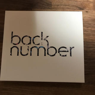 バックナンバー(BACK NUMBER)のback number アルバム ラブストーリー 武道館(ポップス/ロック(邦楽))